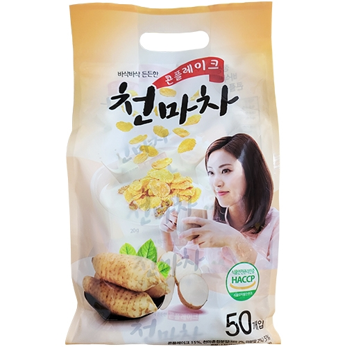 콘플레이크 천마차 50T