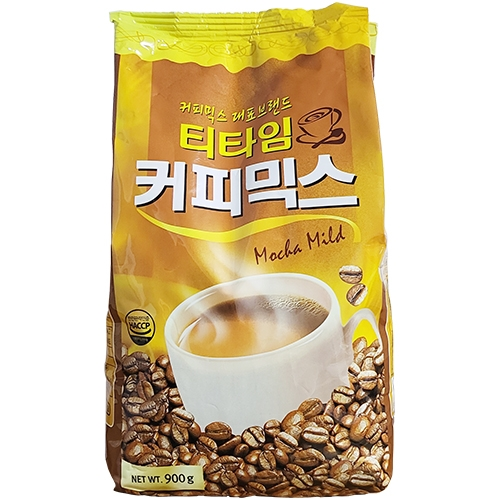 티타임 커피믹스 800g