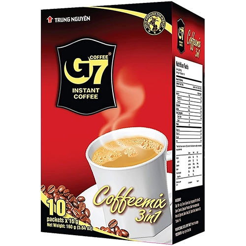G7 3in1커피믹스 10T