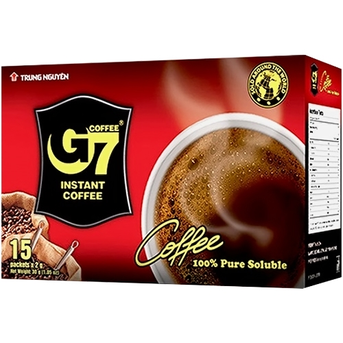 G7 블랙커피 15T