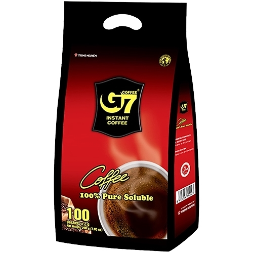 G7 블랙커피 100T