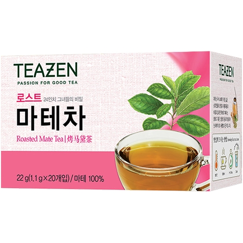 티젠 로스트 마테차 20T