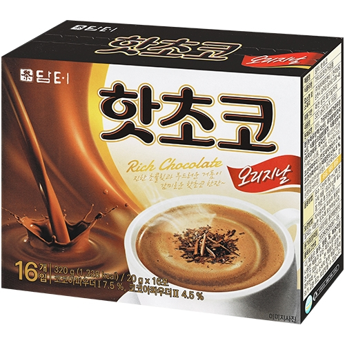 핫초코 오리지날 16T