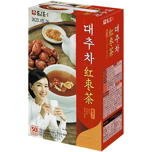 대추차 플러스 50T