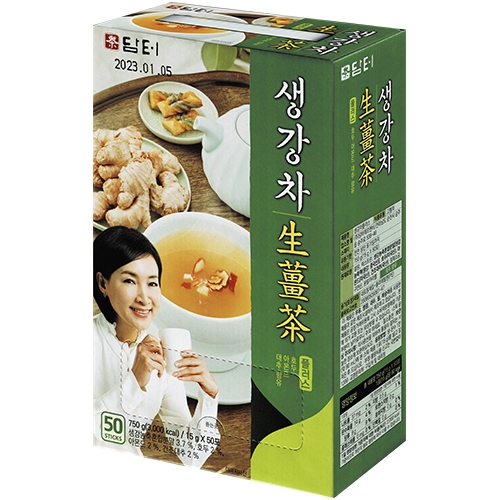생강차 플러스 50T