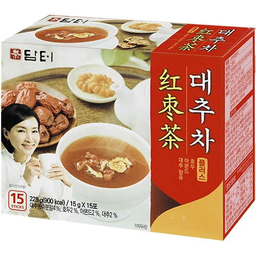 대추차 플러스 15T