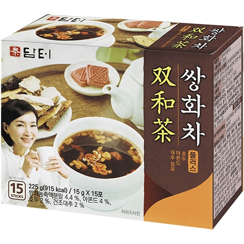 쌍화차 플러스 15T