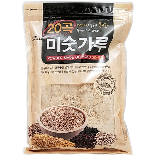 20곡 미숫가루 800g