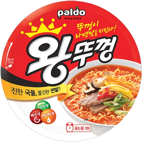 왕뚜껑 110g