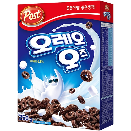 포스트 오레오 오즈 250g