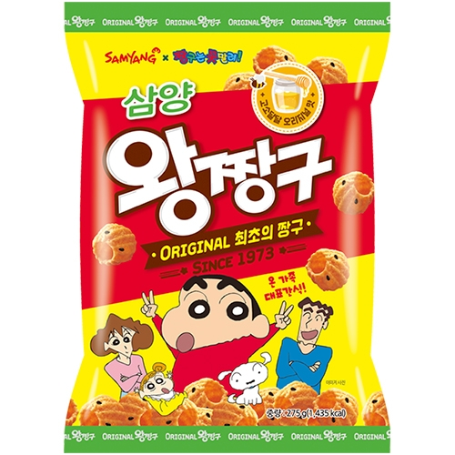 왕짱구 275g