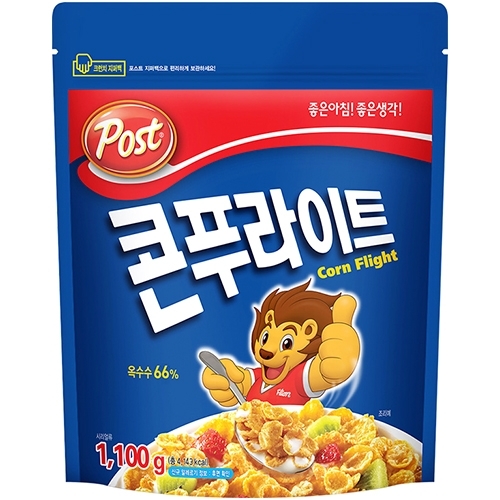 포스트 콘푸라이트 1100g