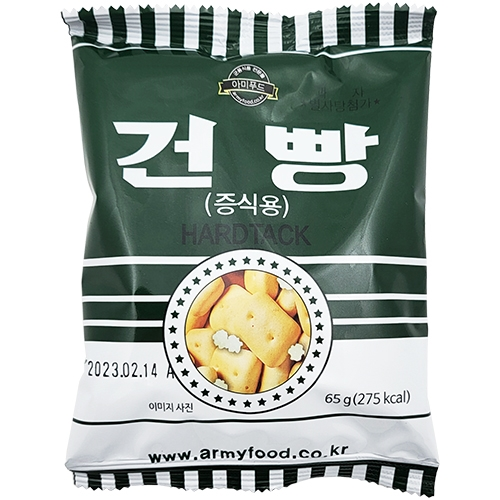 밀건빵(증식용) 65g