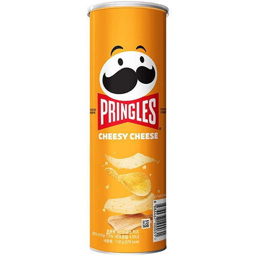 프링글스 치즈 110g