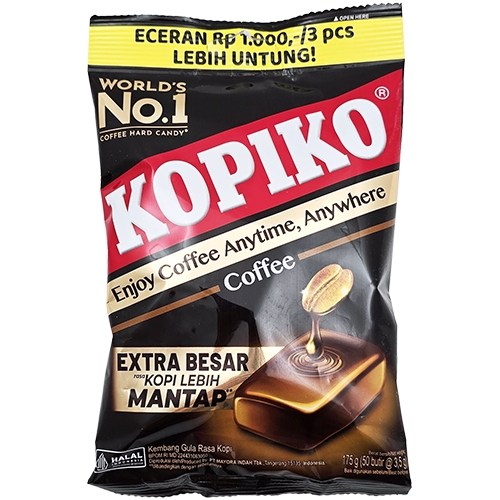 코피코 커피 캔디 175g