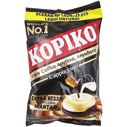 코피코 카푸치노 캔디 175g